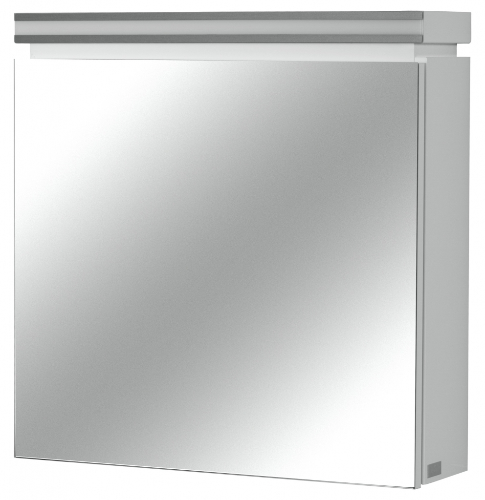 Kúpeľnové zrkadlo OLIVIA 56x56 cm