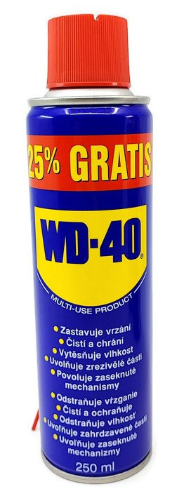 WD-40 250ml  