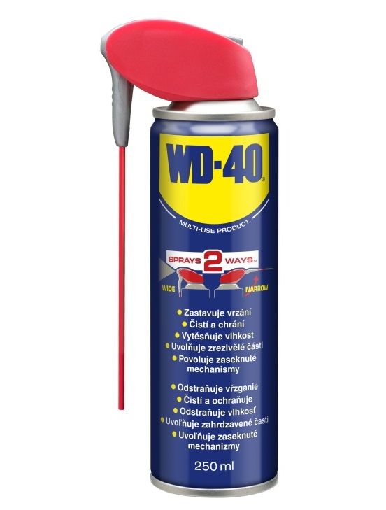 WD-40 250ml Smart Straw 